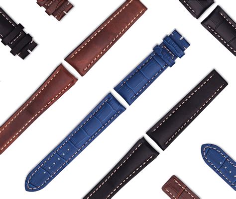 omega style watch strap|omega aftermarket straps.